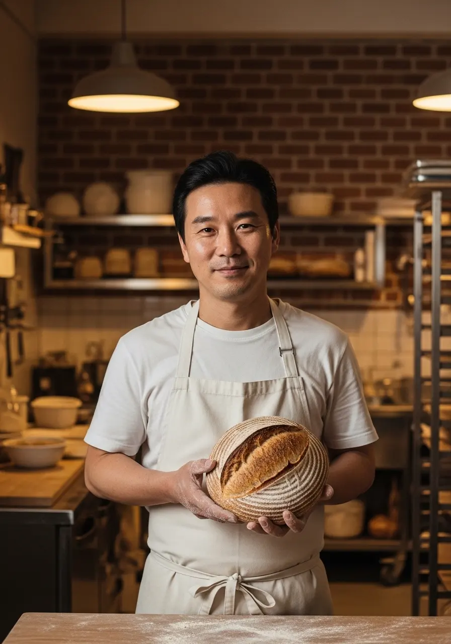 르빵 조현식 셰프